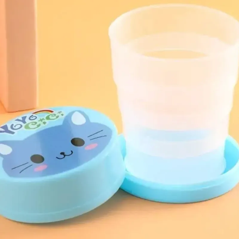 Vasitos Extensibles Azul