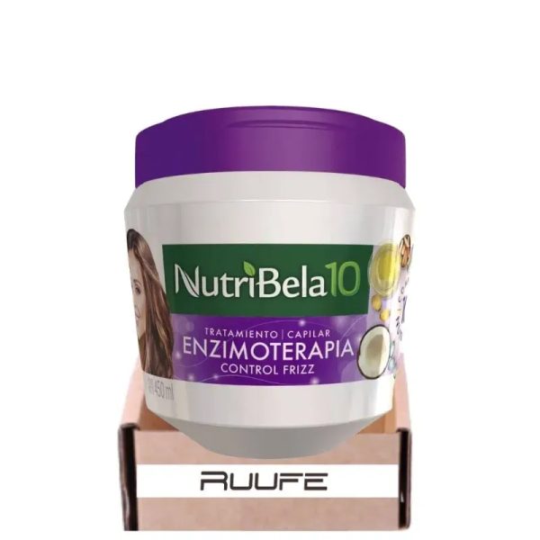 TRATAMIENTO CAPILAR NUTRIBELA 550ML
