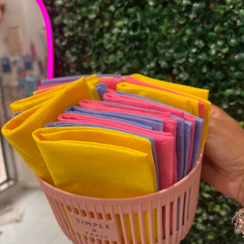 ✨Pañitos multiusos para cocina✨