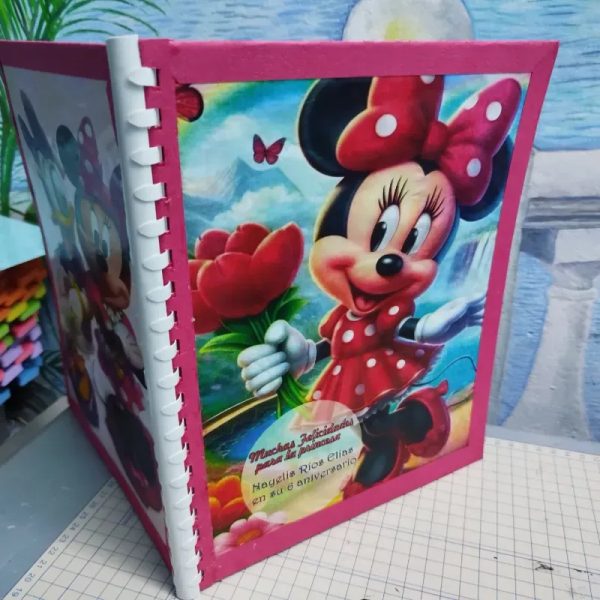 Libro de colorear. Personalizado