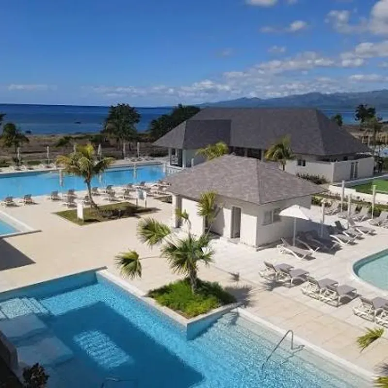 HOTEL MELIÃ PENÍNSULA TRINIDAD 5⭐