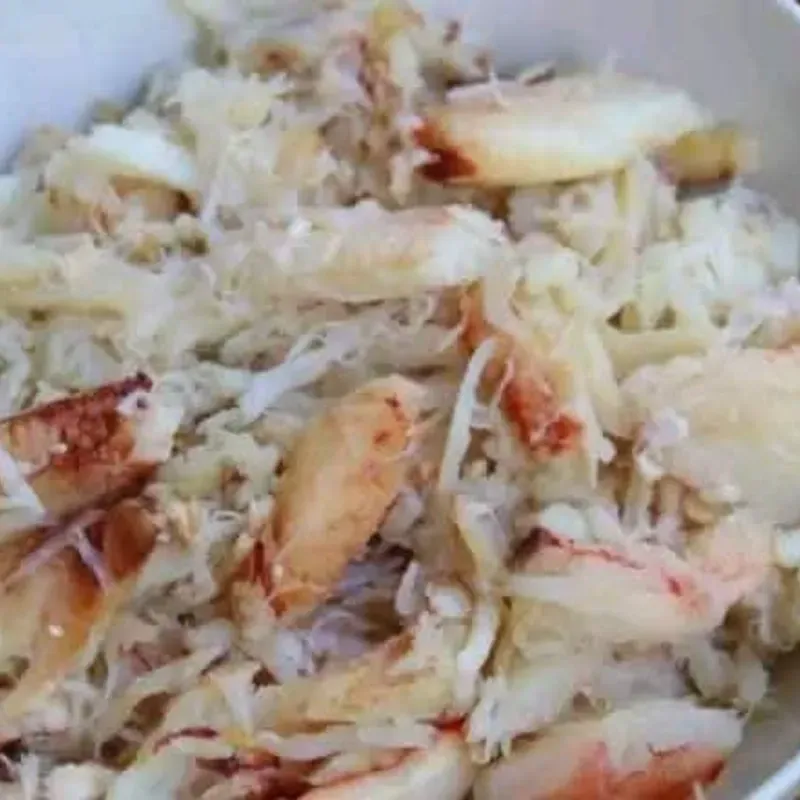 Masa de Cangrejo