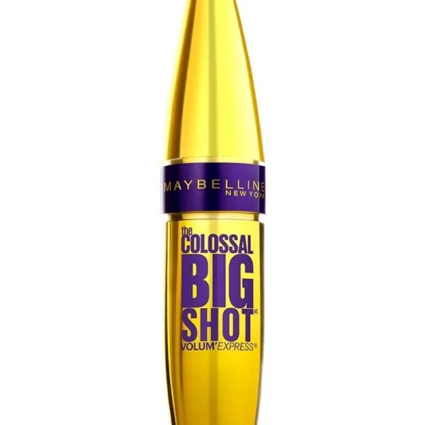 Máscara de Pestañas Colosal Maybelline