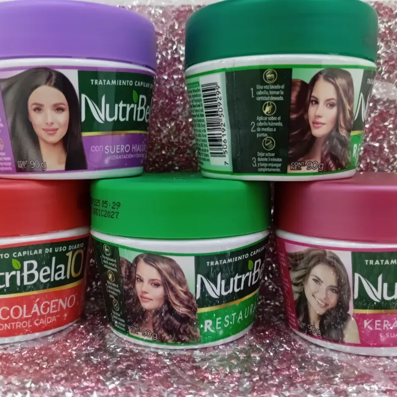 NUTRIBELAS DE 90G