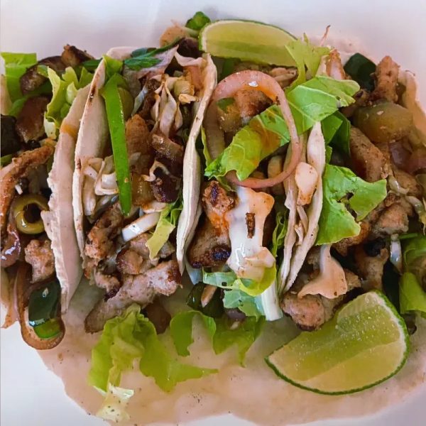 Taco  De Cerdo