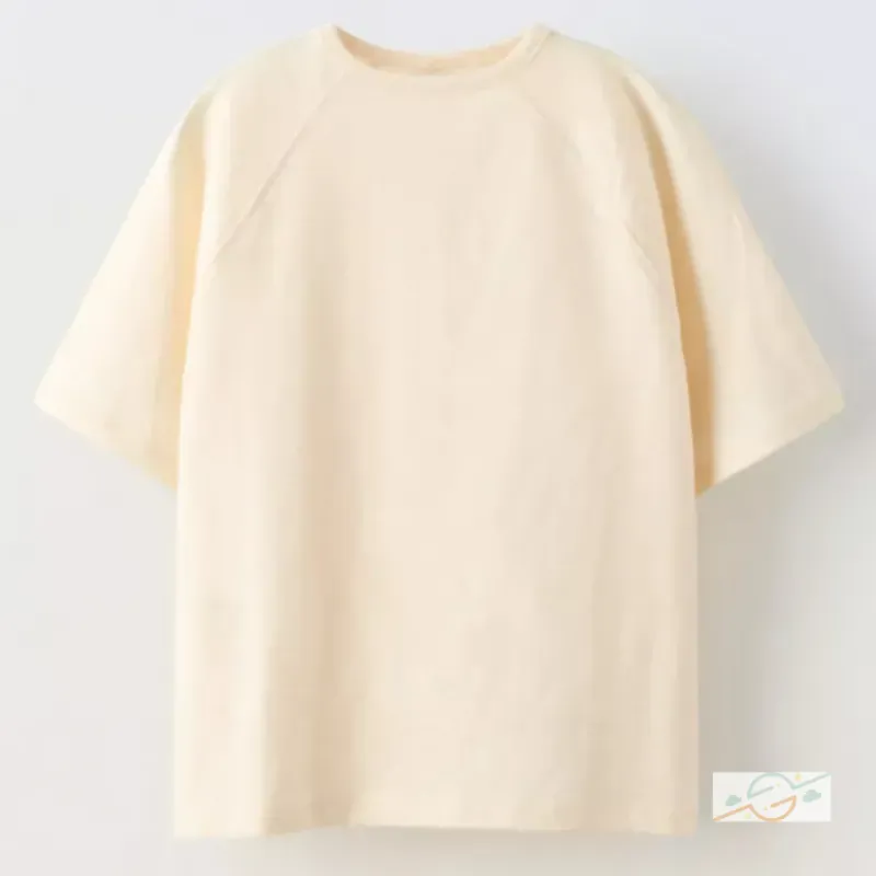 Pullover amarillo ZARA #0003