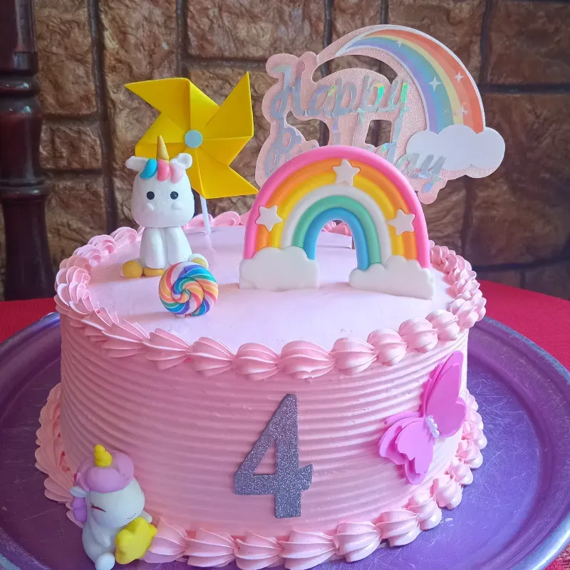 Cake de Unicornio