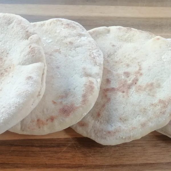 Pitah (4u de 120g)