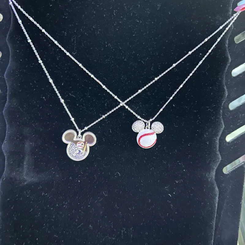 cadena de micky mouse