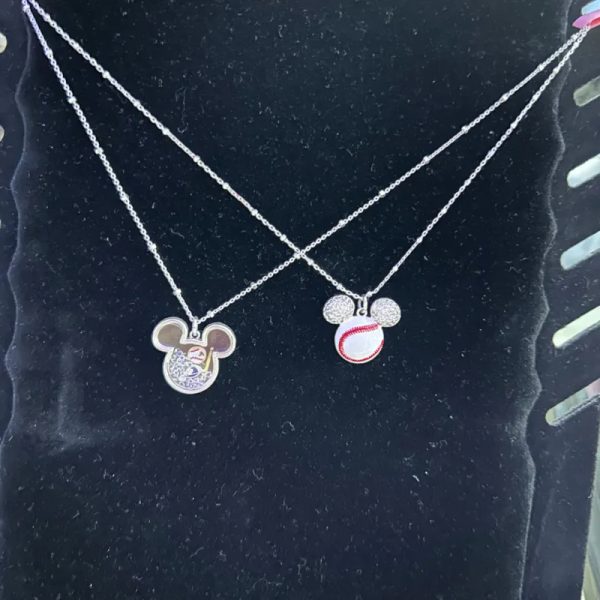 cadena de micky mouse