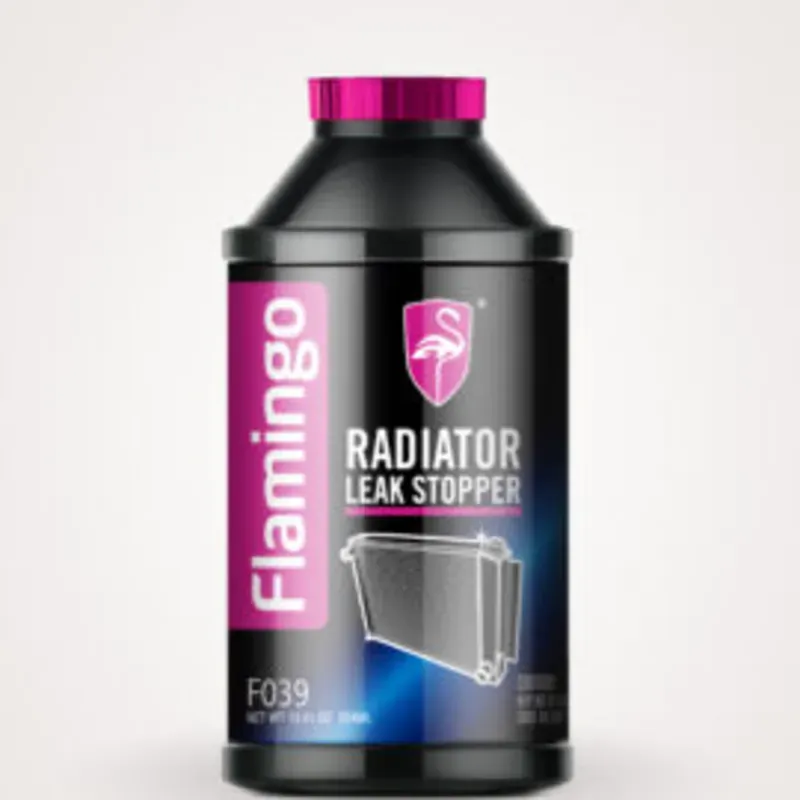 Tapón de fuga del radiador