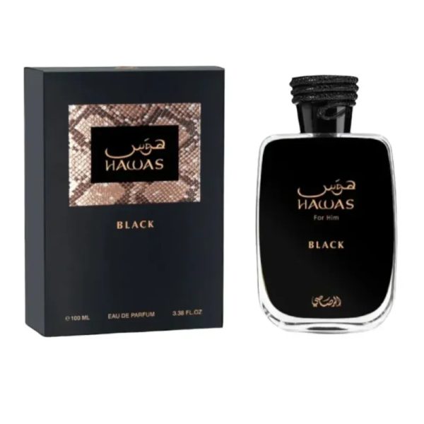 HAWAS BLACK
