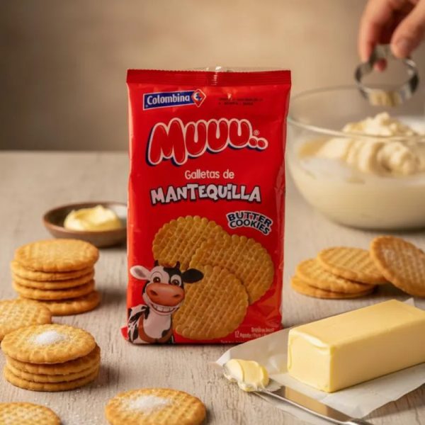 Galletas muu