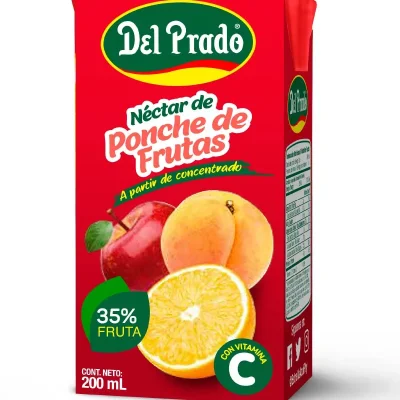 Cajita de Jugo
