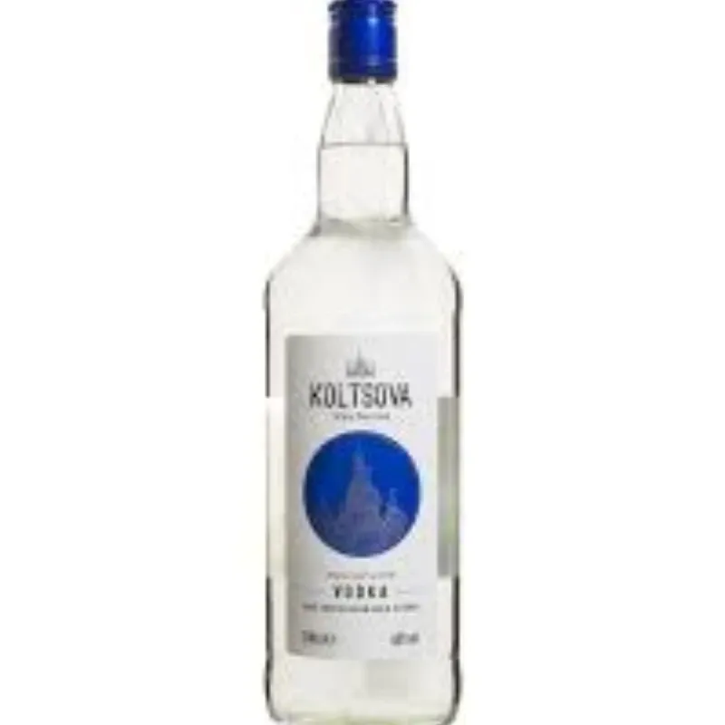 Vodka Koltsova 1.00USD