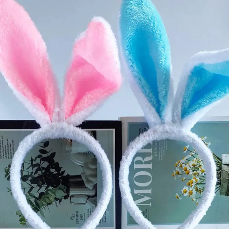 Cintillo orejas de conejo