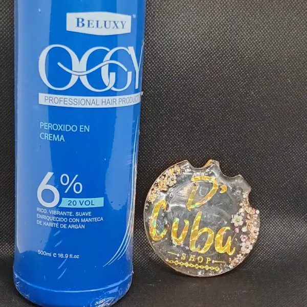 Peróxido Oggy