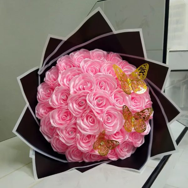 Ramo de rosas eternas