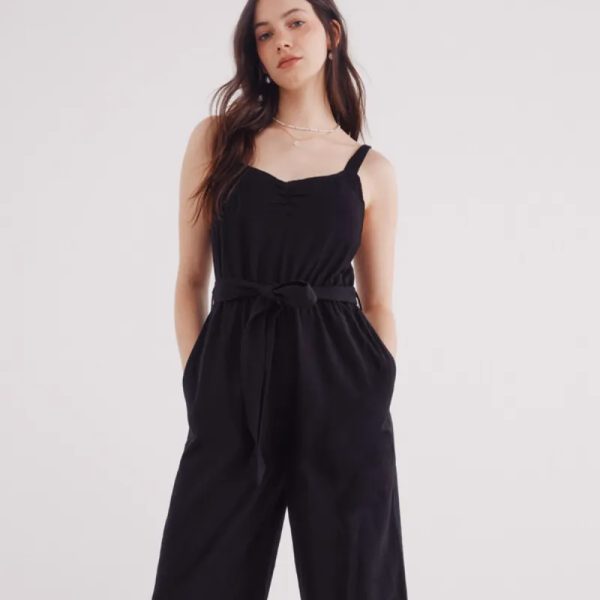 Mono pantalón tirantes