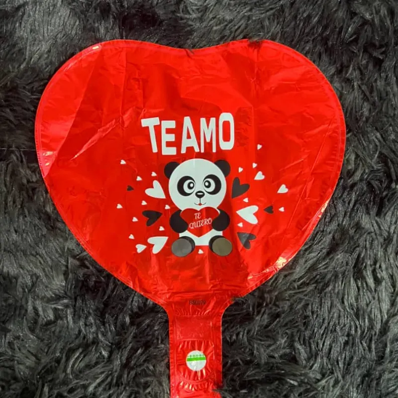 Globo de 10 pulgadas