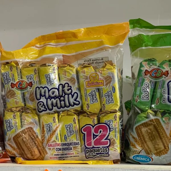 Galletas Variadas