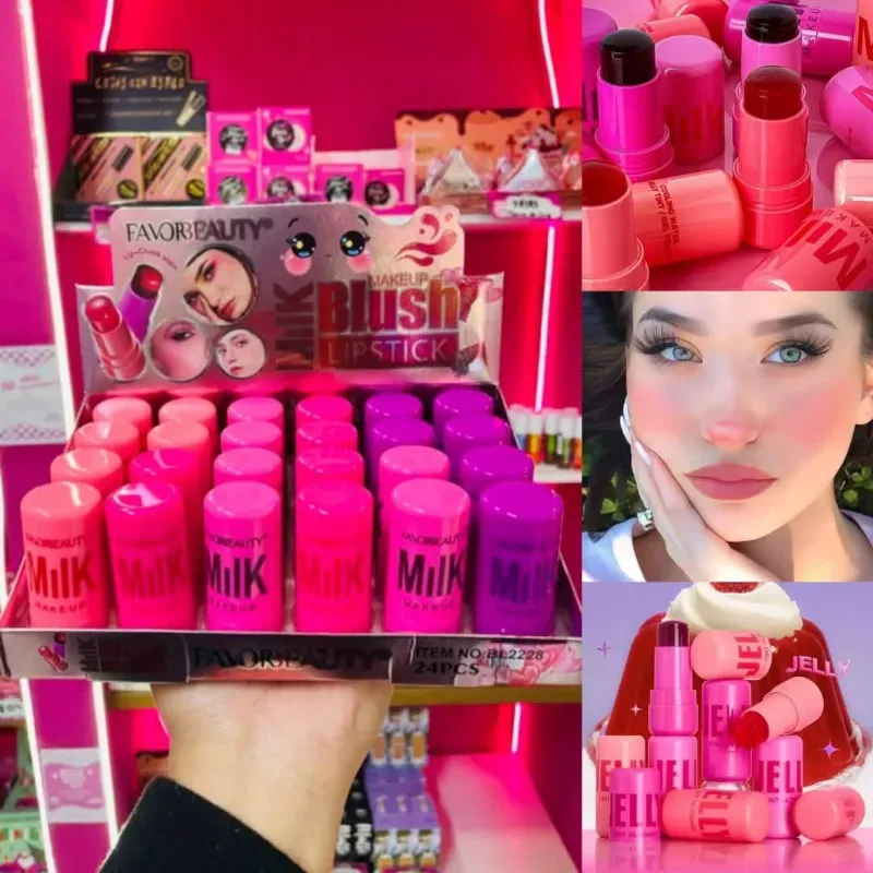 Rubor Gelatinoso Milk