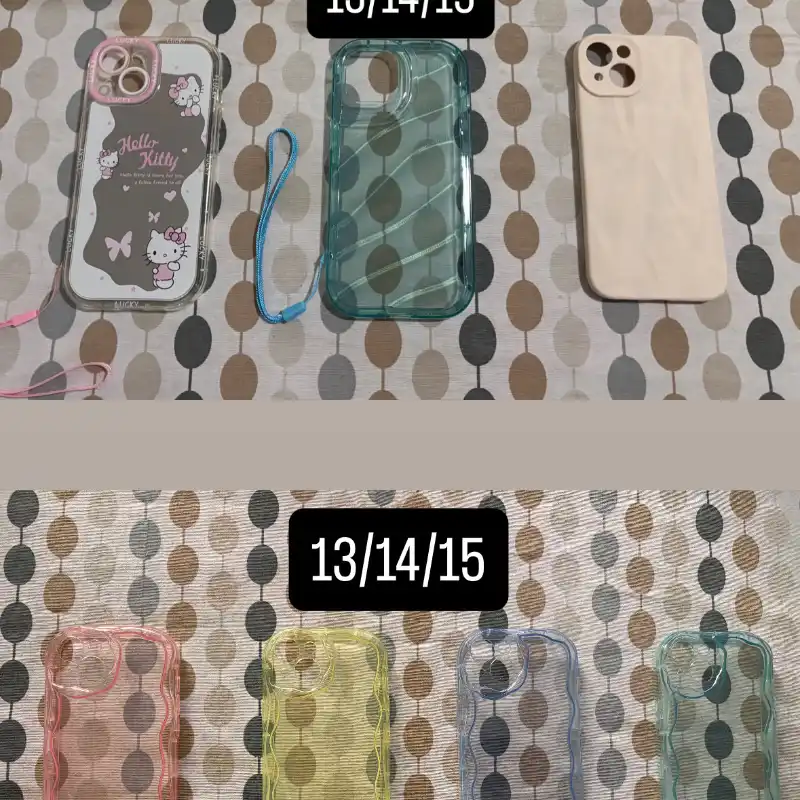 Cover IPhone 13/14/15