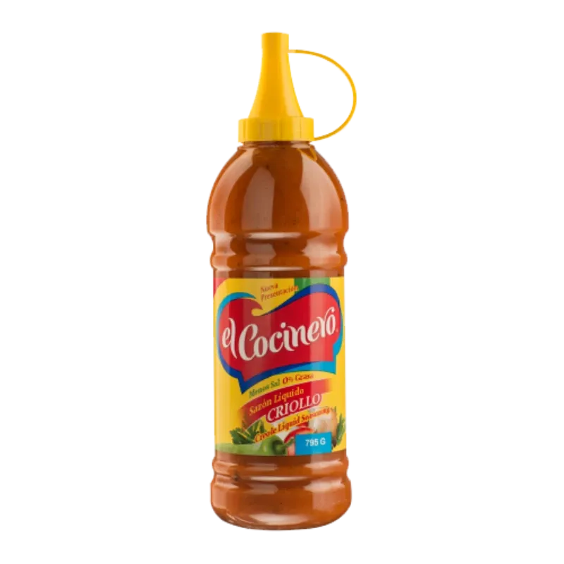 Sazon Liquido El Cocinero 395g