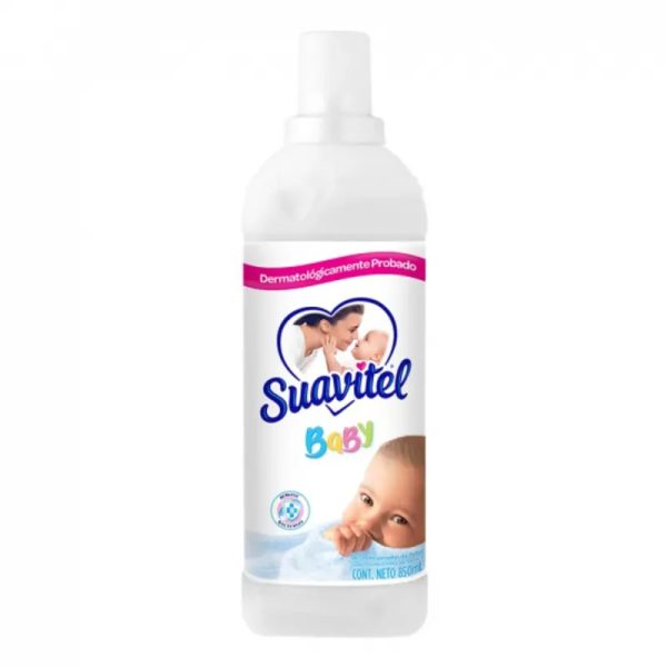 Suavizante para ropa de bebé