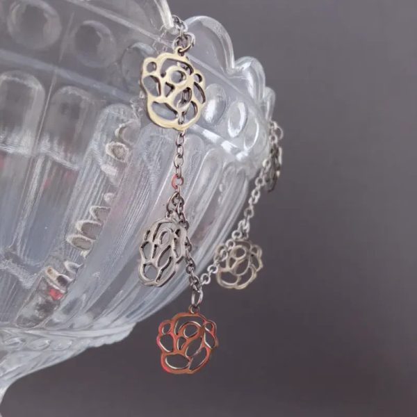 Pulsera de Rosas 