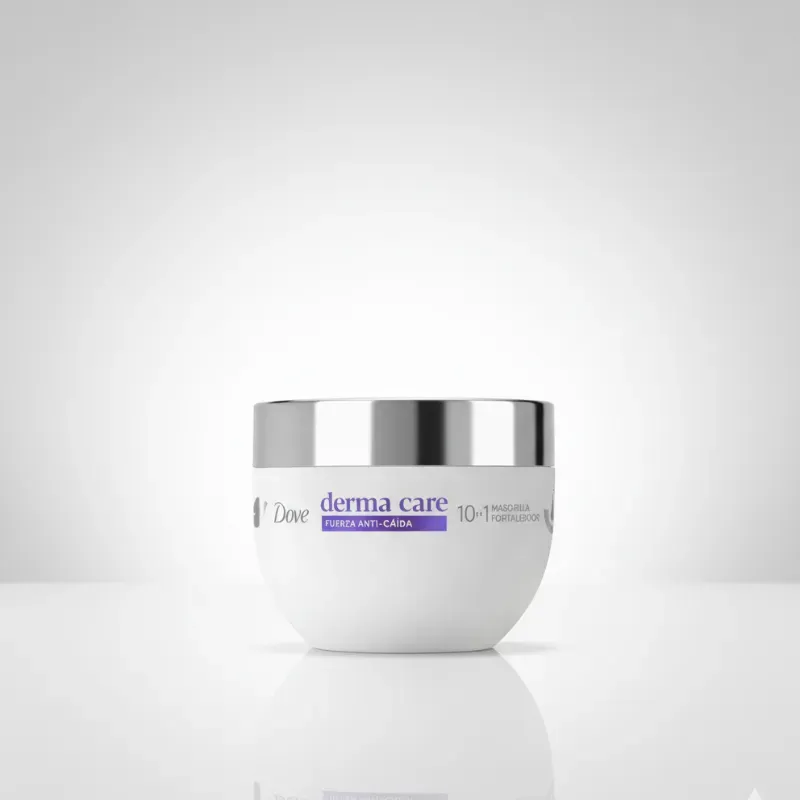 Dove Derma Care Fuerza Anti-Caída 10+ Macadamia Fortalecido