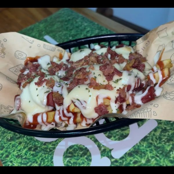 Papas locas especiales