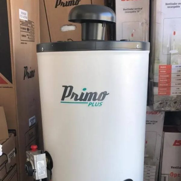 Calentador de gas de 40 litros