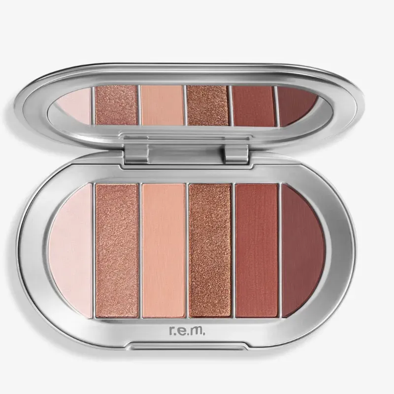 Paleta de sombras r.e.m Beauty