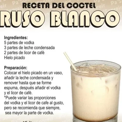 RUSO BLANCO