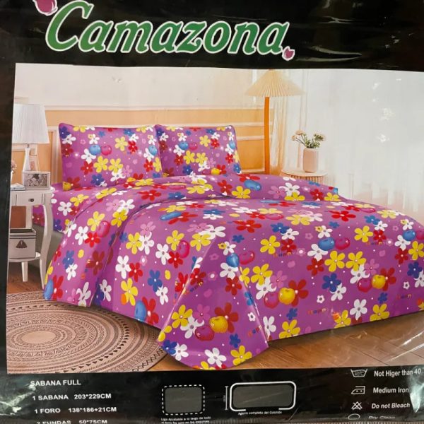 Juego de sábanas