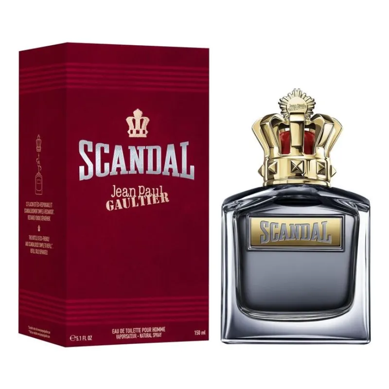 Scandal Jean Paul Gaultier