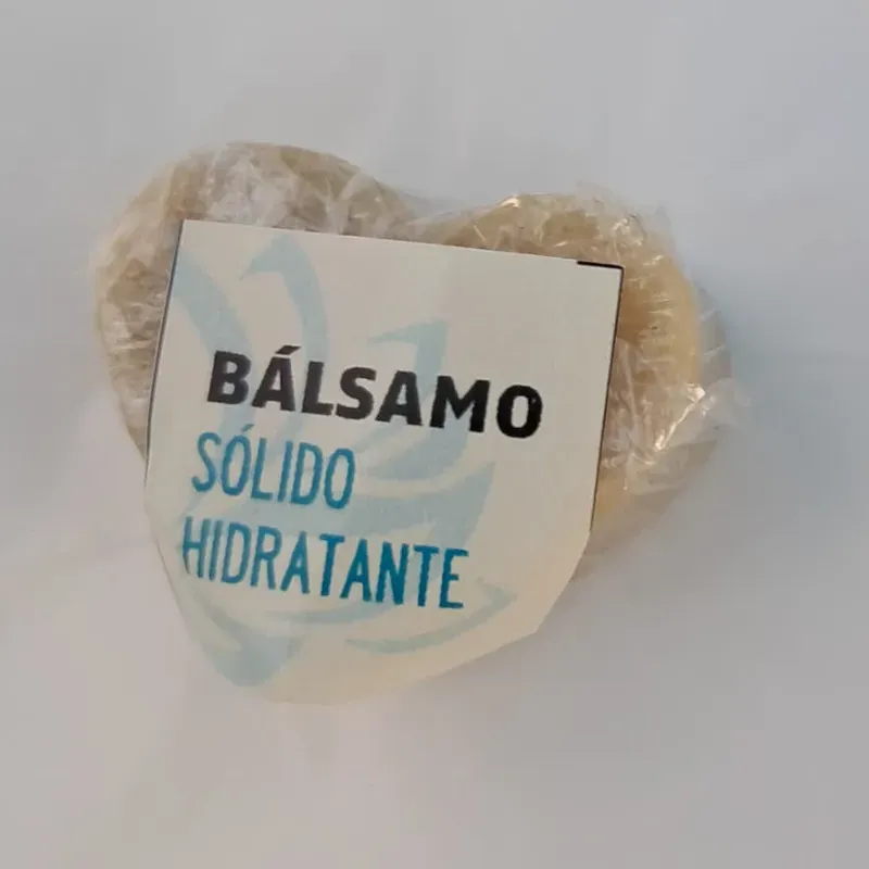 Bálsamo Sólido Hidratante 6g