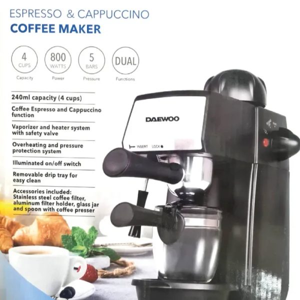 Cafetera Expresso