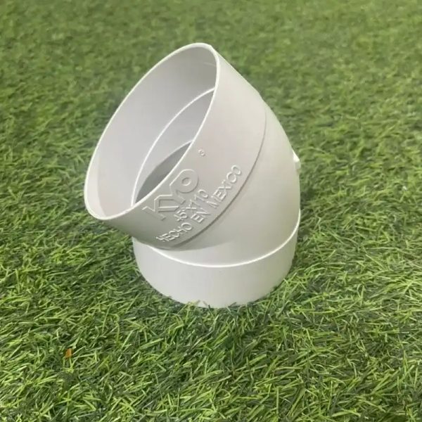 CODETE PVC 110mm 4"