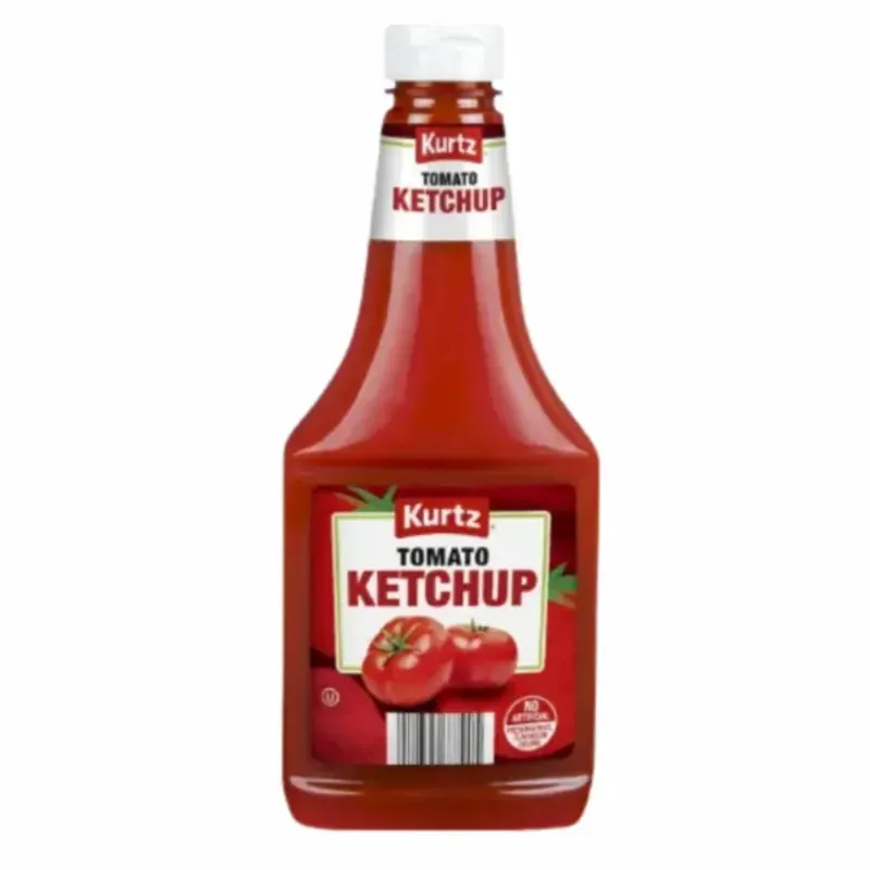 Ketchup de Tomate Kurtz (680 g)