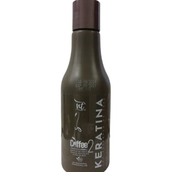 Keratina de Café Sin Formol 10 oz