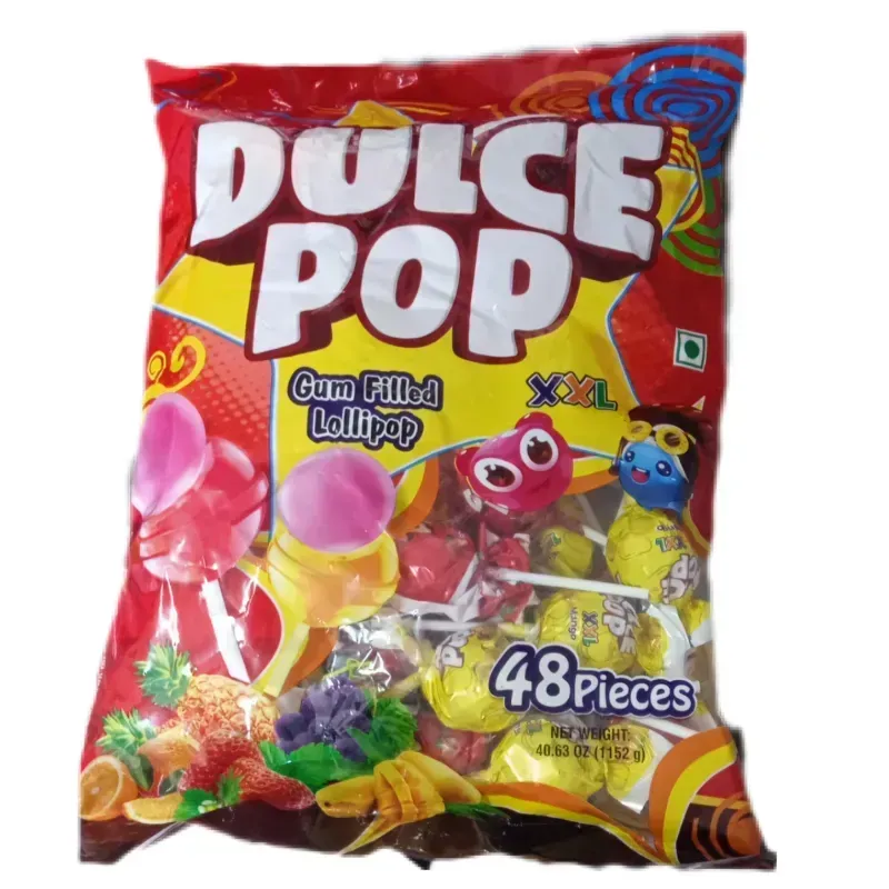 Chupa Chupa Dulce Pop