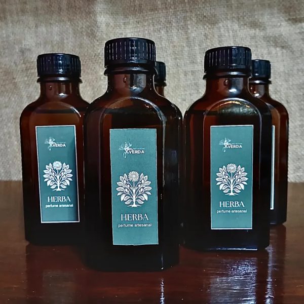 Herba -perfume artesanal-