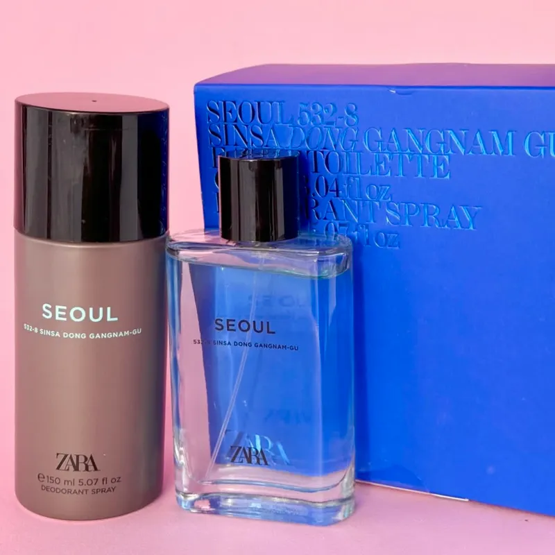 Set SEOUL ZARA