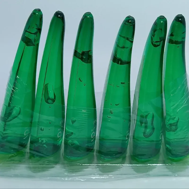 Gel Hidratante De Aloe