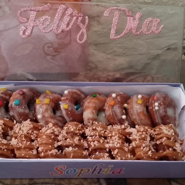 Mini donas