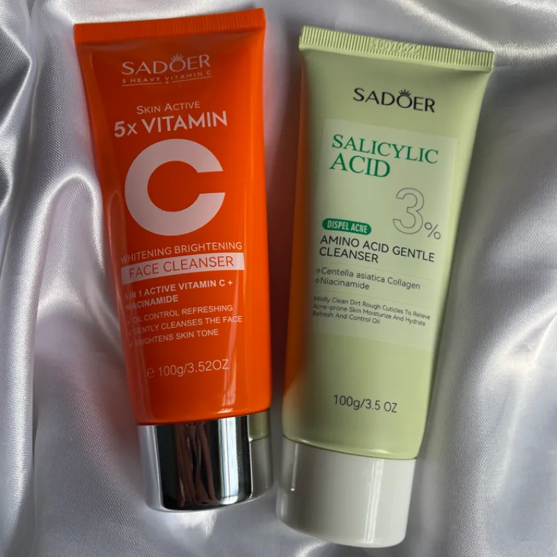 Limpiador Facial ‍♀️Sadoer