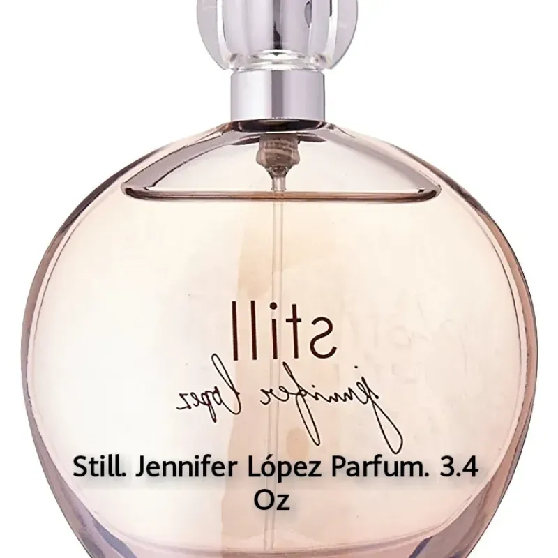 Jennifer López Still Eau de Parfum 100 mililitros