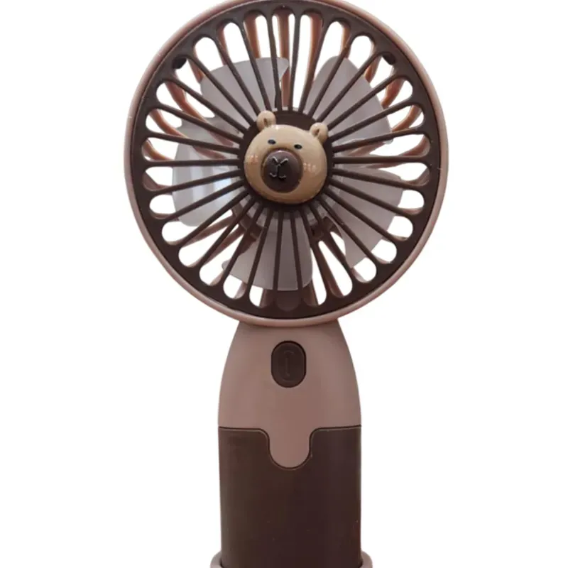 Mini ventilador de mano